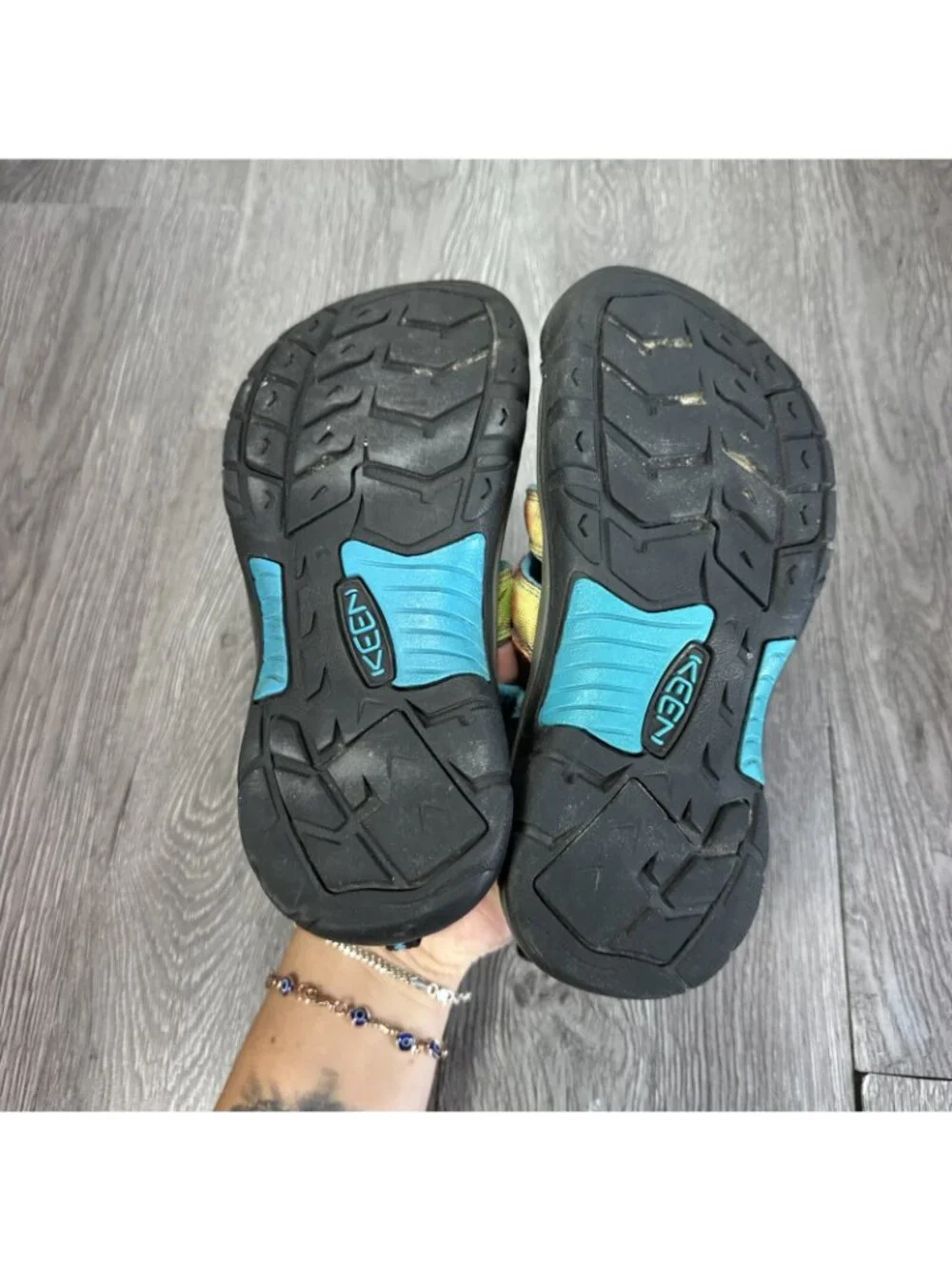 Keen please check